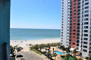 Landmark King Suite 850 - Myrtle Beach - 0