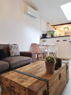 Sous les toits de Millau - Appartement cosy et chaleureux - 0