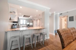 Oceanfront with pool & beach access located on the no-drive beach! - 7