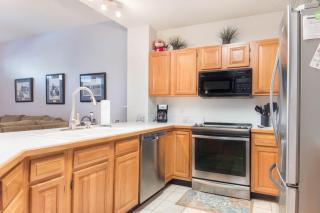 Tidewater Teal Lake Golf Villa 2813 - North Myrtle Beach - 9