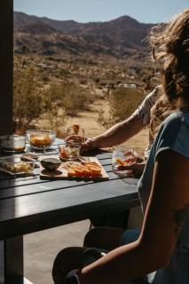 Shelter 1- A Classic- At Joshua Tree Park Entrance - 1