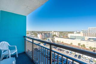 Great Ocean Views - 10th Floor Landmark Resort - Myrtle Beach - 7