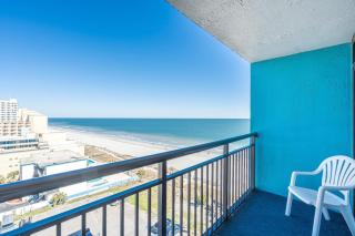 Great Ocean Views - 10th Floor Landmark Resort - Myrtle Beach - 4