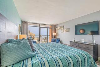 Great Ocean Views - 10th Floor Landmark Resort - Myrtle Beach - 3