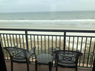 Ocean front - 6th Floor Caravelle Resort - Myrtle Beach - 8