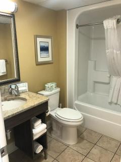 Ocean front - 6th Floor Caravelle Resort - Myrtle Beach - 3