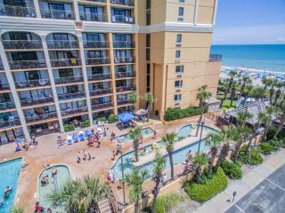 Ocean front - 6th Floor Caravelle Resort - Myrtle Beach - 2