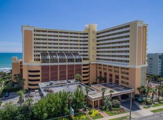 Ocean front - 6th Floor Caravelle Resort - Myrtle Beach - 1