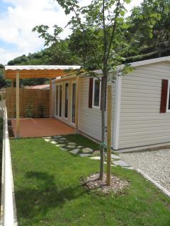 Camping Cascade Aveyron - 1
