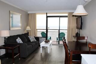 OCEAN FRONT VIEWS Caravelle Resort 1138 - Myrtle Beach - 9