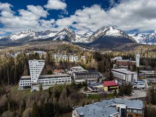 Hotel Toliar - Štrbské Pleso - 7