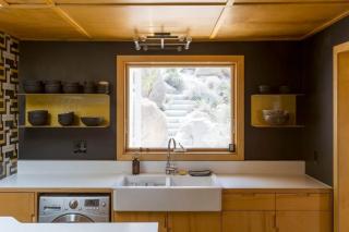 Andrea Zittel's Joshua Tree Home A Z West House - 1