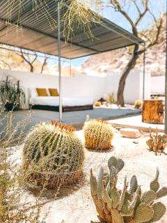 Andrea Zittel's Joshua Tree Home A Z West House - 5