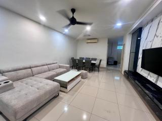 JRC Homestay - SA629 (Seri Austin) - Johor Bahru - 5