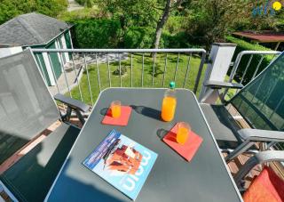 Haus Dünenrose Ferienwohnung Inselnest - Wangerooge - 8