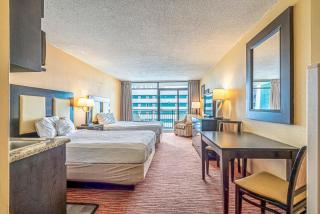 Landmark Resort Courtyard View - Unit 1408 - Myrtle Beach - 0