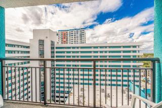 Landmark Resort Courtyard View - Unit 1408 - Myrtle Beach - 2
