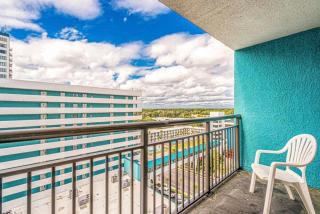 Landmark Resort Courtyard View - Unit 1408 - 1