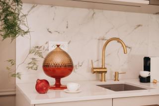 Stylish new apartment in Prague with A/C - 1