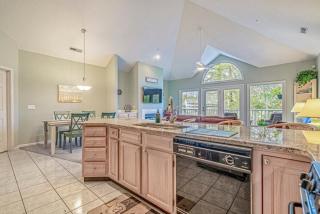 Tidewater Golf Community 722 Teal Lake - North Myrtle Beach - 2