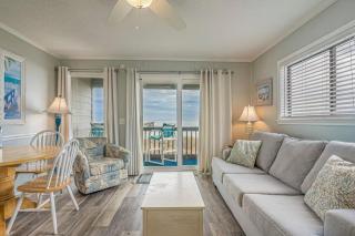 Sea Cabin- Ocean Front Condo - Myrtle Beach - 5