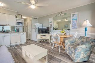 Sea Cabin- Ocean Front Condo - Myrtle Beach - 3