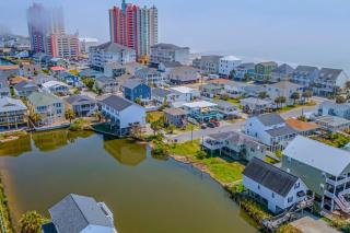 Coconut Flats Duplex- Downstairs- - Myrtle Beach - 6