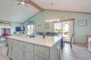 Coastal Home with Deck and Outdoor Shower - Kill Devil Hills - 1