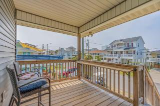 Coconut Flats Duplex- Upstairs- - Myrtle Beach - 0