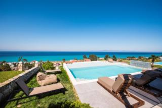 Villa Maria Luxury - Hanioti - 4