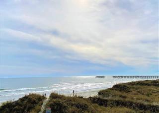 The Sea Shed- Ocean Front Condo - Myrtle Beach - 9