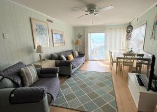 The Sea Shed- Ocean Front Condo - Myrtle Beach - 1