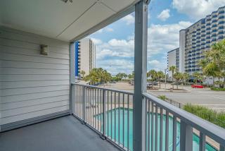 One Bedroom - Bluewater Villas 109A - 2
