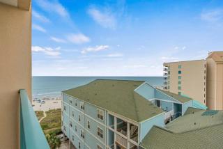Ocean View 7th Floor at The Verandas NMB - Myrtle Beach - 9