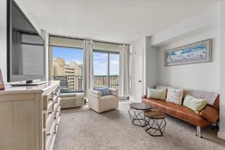 Ocean View 7th Floor at The Verandas NMB - Myrtle Beach - 4