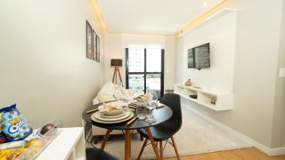 Flat Jardim Paulista II - SP - Próximo da AV Paulista e ao lado do Shopping Pamplona - 5