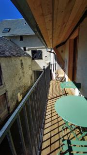 La maison verte - Arreau - 7
