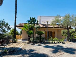 ‚LUXURY‘ Villa Vittorianna Etna- Taormina & Seaview with Pool - Giardini Naxos - 9