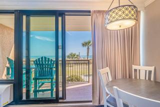 Great 1st floor unit that looks right out onto the beach with direct access - Myrtle Beach - 3