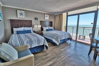 Oceanfront - Caravelle Resort 11th Floor - Myrtle Beach - 0