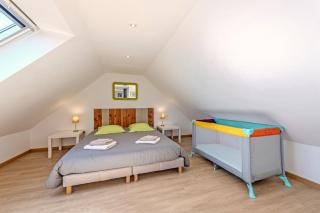 Gîte avec piscine privée chauffée - 1