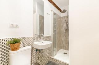 Cozy apartment with balcony SQM - Barcelone - 5
