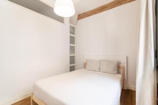 Cozy apartment with balcony SQM - Barcelone - 1