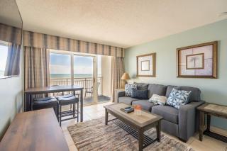 18th Floor OCEANFRONT-CAMELOT BY THE SEA - Myrtle Beach - 5