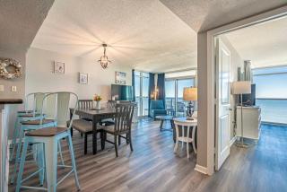 AMAZING OCEAN VIEWS Remodeled Bay View 803 - Myrtle Beach - 8