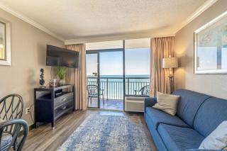 Spacious Ocean FRONT Unit - Caravelle 1235 - 7