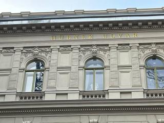 Andrássy - Kódaly heritage building - Budapest - 0