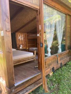 Camping Les Escargots Bleus - Prades - 2