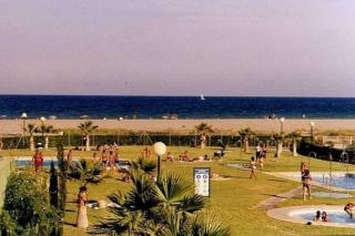 Casa Azahara, 1ª Línea de Playa - Vera - 8