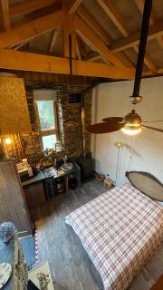 Casa da Ribeira- Casas da Paradinha com praia fluvial - Arouca - 8